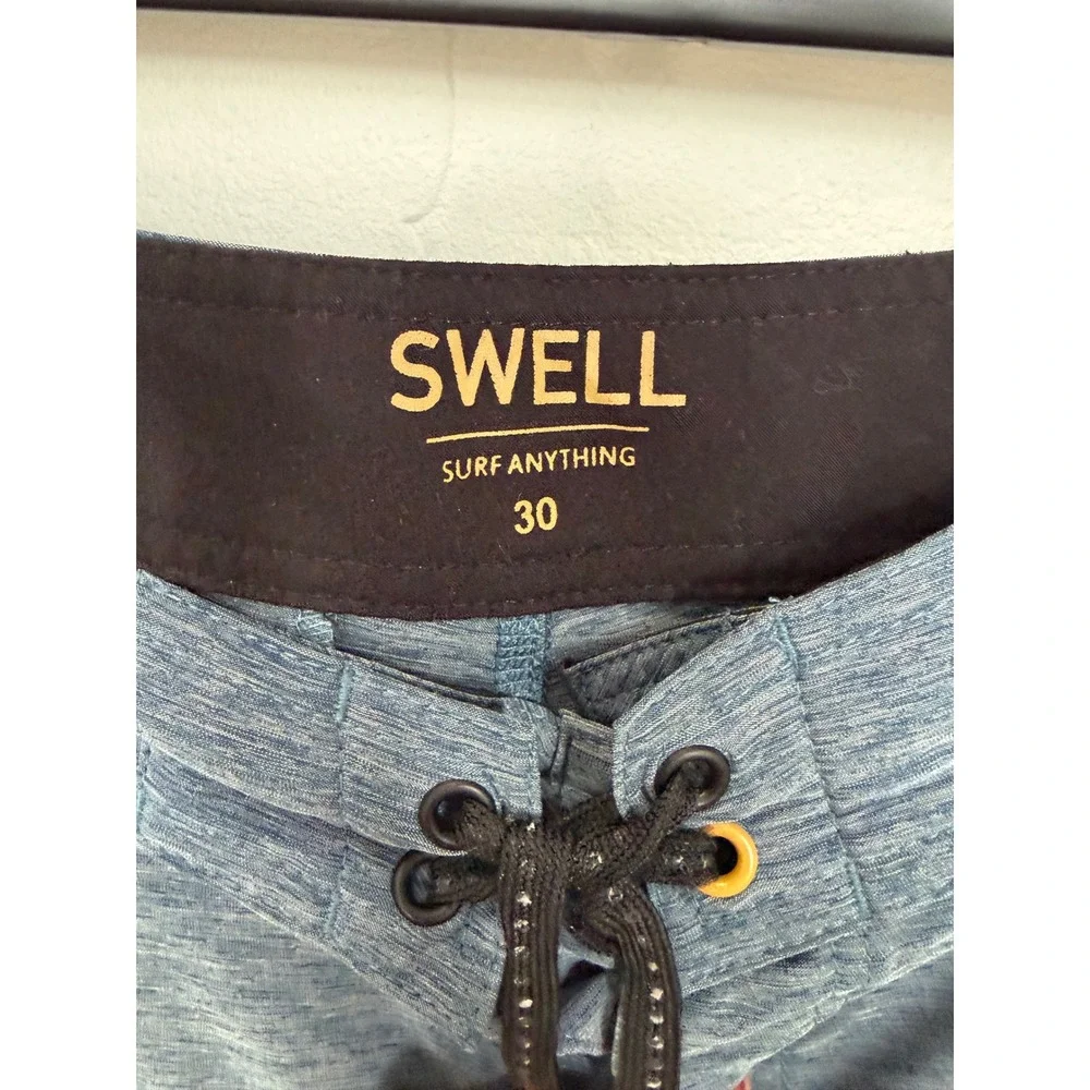 Swell surf anything